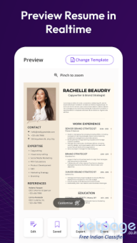 Resume Builder-MWCI