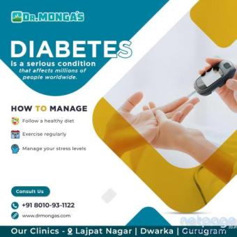 Best Diabetologist Doctors in Delhi - Book Appointment | 8010931122