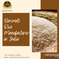 Basmati Rice Manufacturer in India