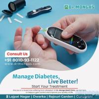 Best Diabetologist Doctors in Rohini, Delhi | 8010931122