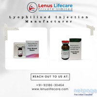 Lyophilized Injection Manufacturer