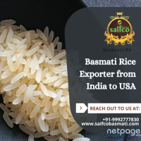 Basmati Rice Exporter from India to USA