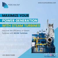 Streamline Your Energy Solutions with Trusted Steam Turbine Suppliers| Nconturbines.com