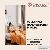 Ac Blanket Manufacturer in India