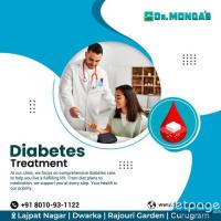 Best Diabetologists In Mukherjee Nagar, Delhi | 8010931122