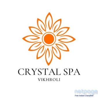 Crystal Spa The Perfect Destination for Body to Body Massage in Vikhroli 8655927390