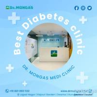 Best Treatment For Diabetes Doctors in Delhi | 8010931122