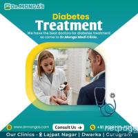 Best Diabetes Treatment Doctors in Gurgaon | 8010931122