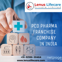 PCD Pharma Franchise Company in India