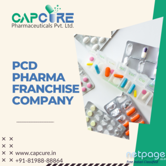 PCD Pharma Franchise Company