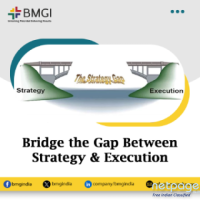 Bridge the Gap Between Strategy & Execution