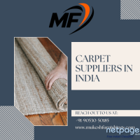 Carpet Suppliers in India