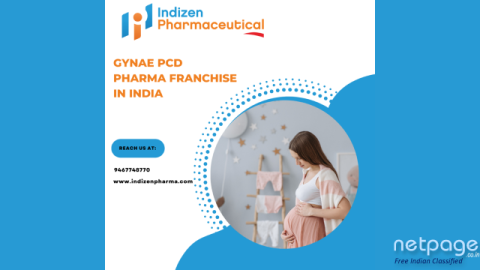 Gynae Pcd Pharma Franchise in India