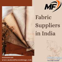 Fabric Suppliers in India