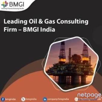 Leading Oil and Gas Consulting Firm – BMGI India