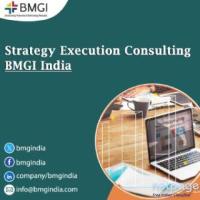 Strategy Execution Consulting – BMGI India