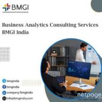 Business Analytics Consulting Services – BMGI India