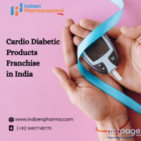 Cardio Diabetic Products Franchise in India