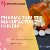 Pharma Tablets Manufacturers in India