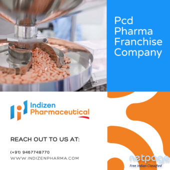 Pcd Pharma Franchise Company