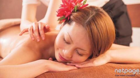 Crystal Thai Spa In Kota 9256604345