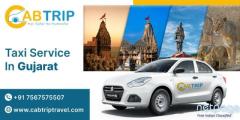 Affordable Taxi Service in Gujarat – Book Your Cab Now