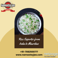 Rice Exporter from India to Mauritius